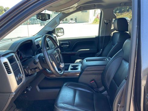 Used 2014 GMC Sierra 1500 SLT w/ SLT Preferred Package RWD image 7