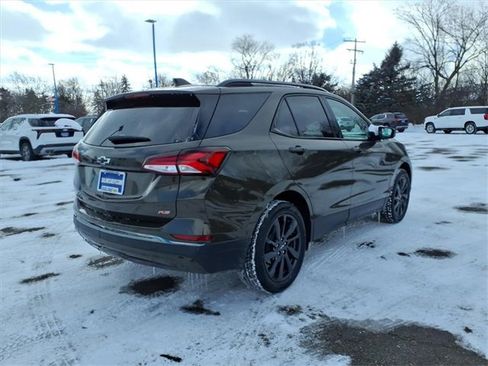 Certified 2023 Chevrolet Equinox RS image 7