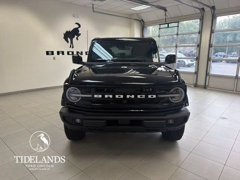 New 2026 Ford Bronco Outer Banks AWD/4WD image 3