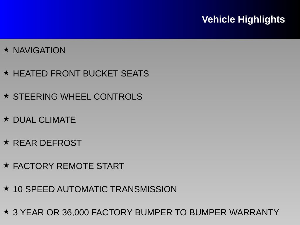 Used 2024 Ford Bronco Black Diamond AWD/4WD image 4