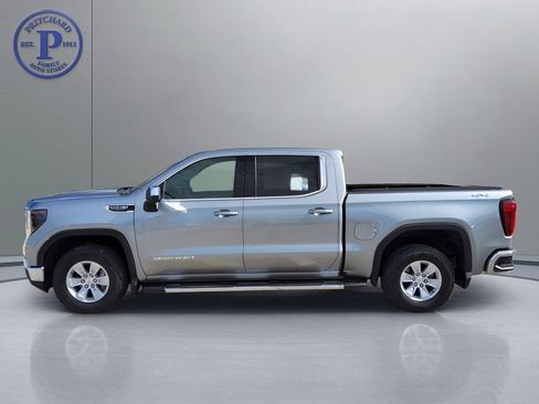 Used 2024 GMC Sierra 1500 SLE w/ LPO, GMC Protection Package AWD/4WD image 4