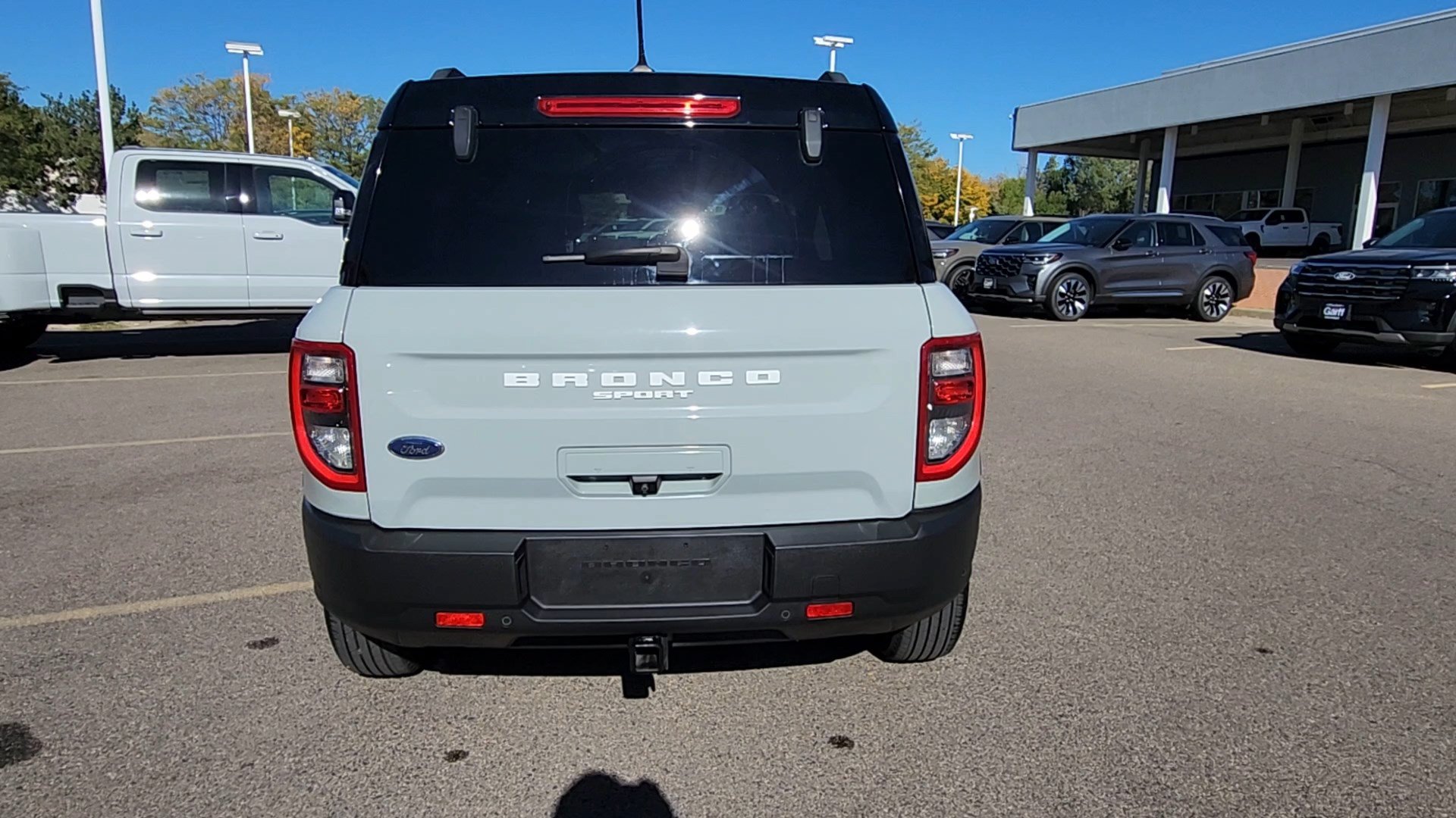 Certified 2021 Ford Bronco Sport Outer Banks AWD/4WD image 41