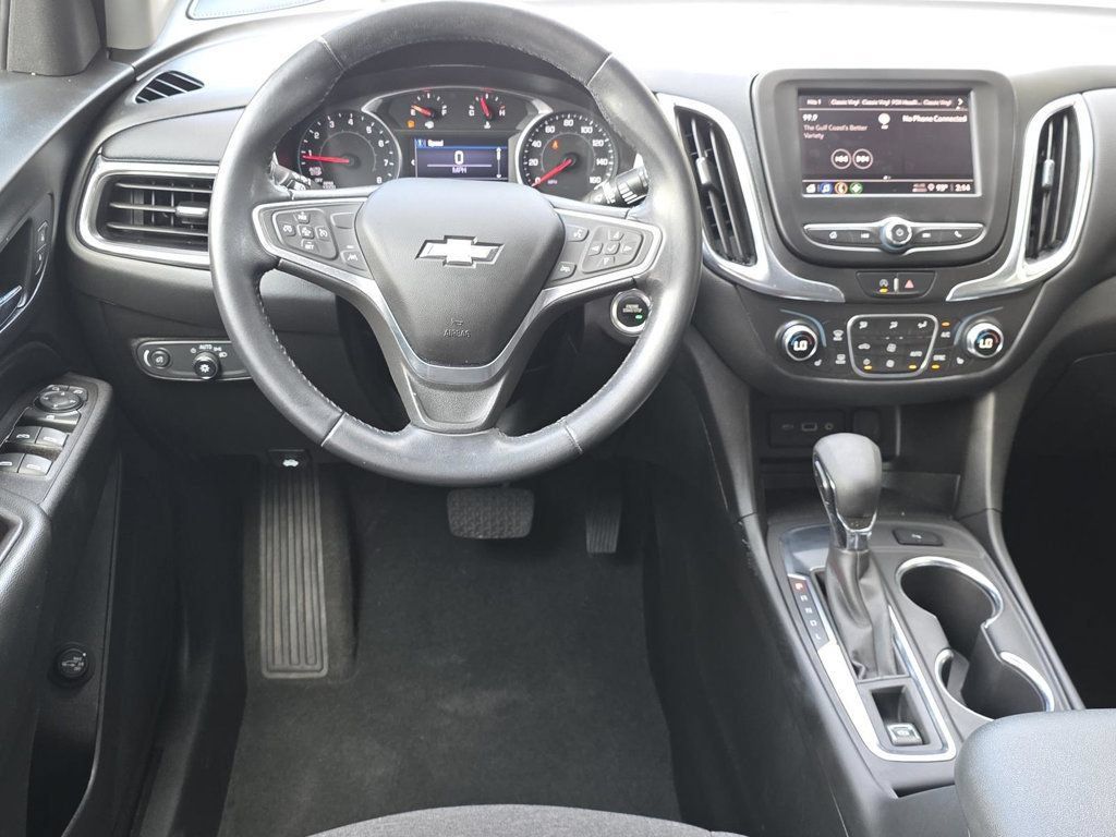 Used 2022 Chevrolet Equinox LT FWD image 11