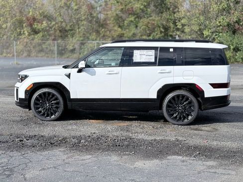 New 2026 Hyundai Santa Fe Calligraphy image 4