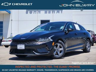 Used 2023 Kia K5 LXS FWD 360° Tour
