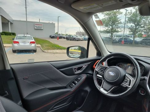 Used 2021 Subaru Forester Sport AWD/4WD image 8
