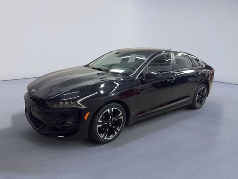Used 2021 Kia K5 GT-Line FWD image 3