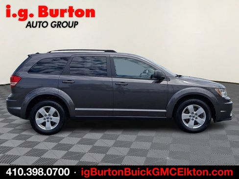 Used 2018 Dodge Journey SE w/ Popular Equipment Group FWD image 7