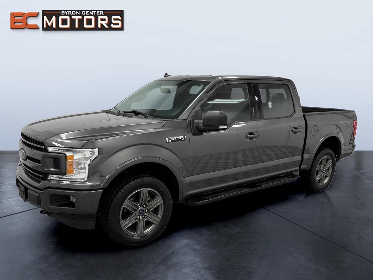 Used 2020 Ford F150 XLT w/ Equipment Group 302A Luxury AWD/4WD image 1