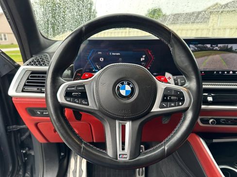 Used 2025 BMW X5 M Competition w/ Executive Package AWD/4WD image 29