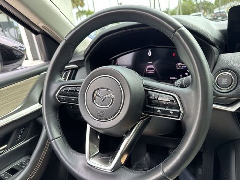 Used 2025 MAZDA CX-90 3.3 Turbo w/ Premium Sport Pkg image 55