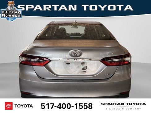 Used 2024 Toyota Camry LE FWD image 5