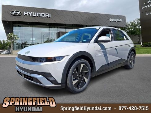 New 2026 Hyundai Ioniq 5 SEL AWD/4WD image 1