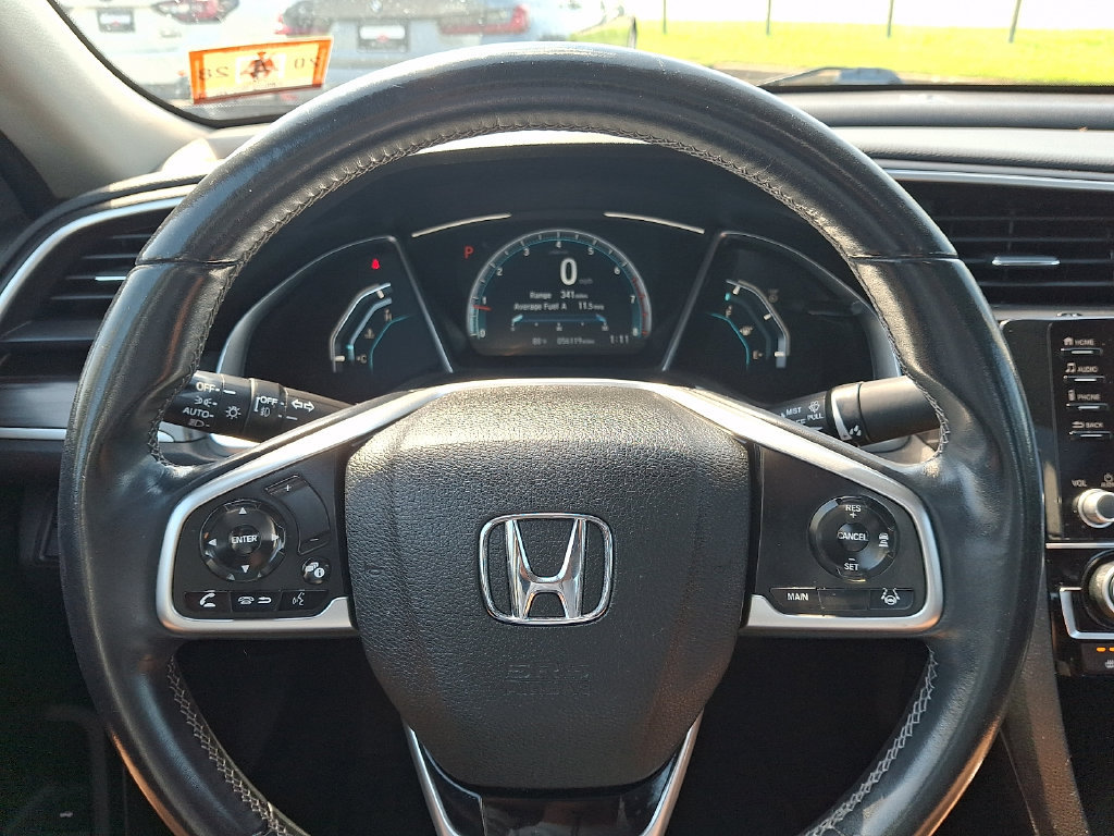 Used 2021 Honda Civic EX-L image 19