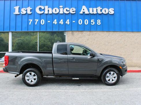 Used 2019 Ford Ranger XLT w/ Trailer Tow Package image 7