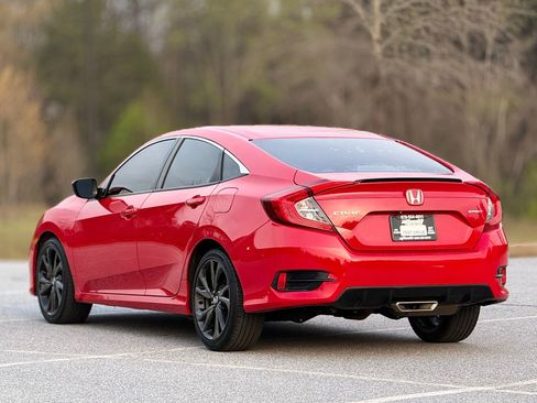 Used 2019 Honda Civic Sport image 10