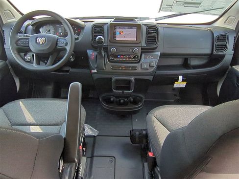 New 2025 RAM ProMaster 1500 w/ Convenience Group image 17