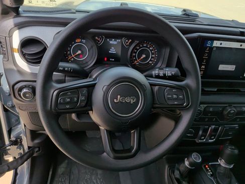 New 2026 Jeep Wrangler Sport image 16