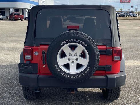 Used 2015 Jeep Wrangler Sport w/ Quick Order Package 24S image 6