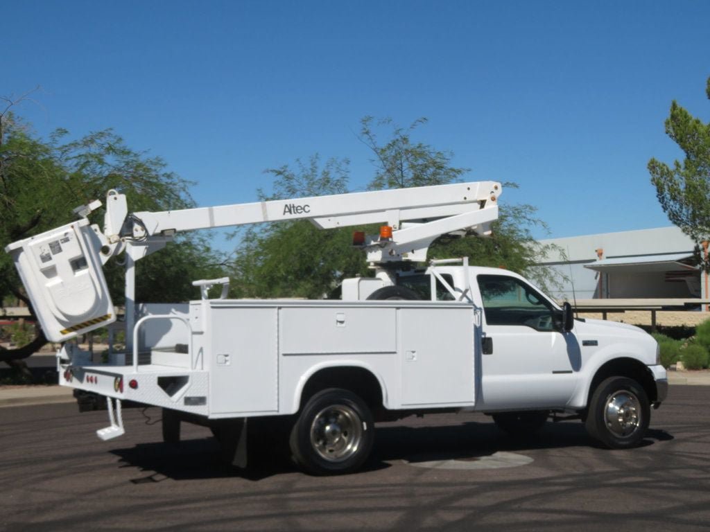 Used 2000 Ford F450 2WD Regular Cab Super Duty image 6