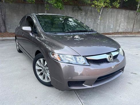 Used 2011 Honda Civic EX-L image 1