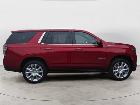 Certified 2022 Chevrolet Tahoe High Country w/ Max Trailering Package AWD/4WD image 4