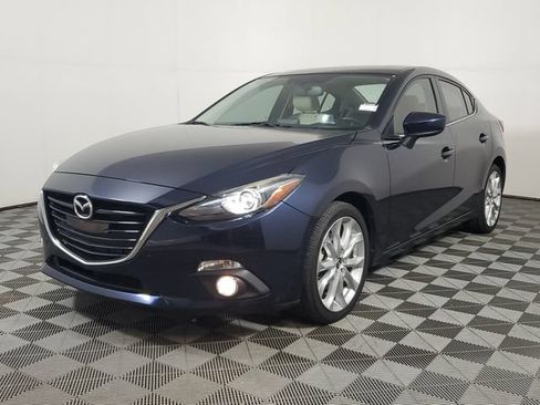 Used 2016 MAZDA MAZDA3 s Grand Touring FWD image 3