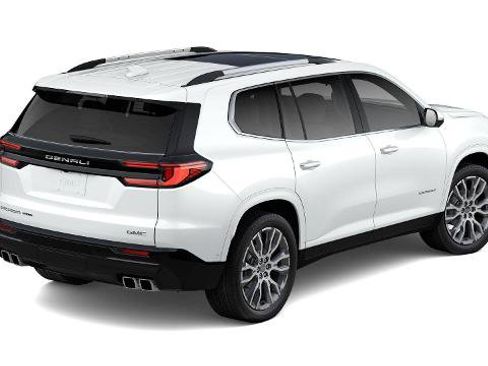 New 2026 GMC Acadia Denali Ultimate AWD/4WD image 3