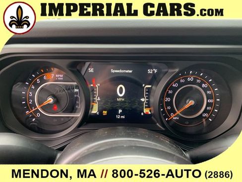 New 2026 Jeep Wrangler Rubicon image 21