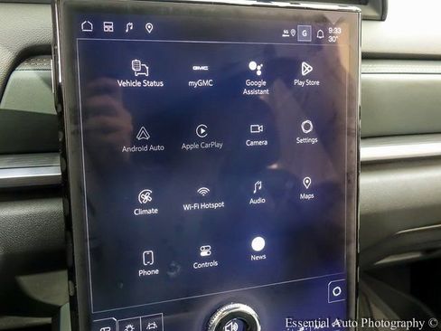 New 2026 GMC Terrain AT4 w/ Convenience Package III image 12