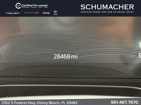 Used 2023 Jeep Grand Cherokee Summit AWD/4WD image 31