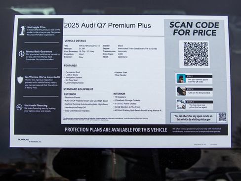 Used 2025 Audi Q7 3.0T Premium Plus image 29