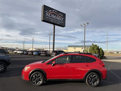 Used 2016 Subaru Crosstrek 2.0i Premium w/ Special Edition