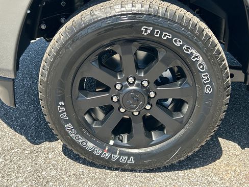 New 2026 RAM 2500 Tradesman AWD/4WD image 28
