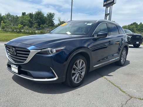 Used 2020 MAZDA CX-9 Grand Touring AWD/4WD image 4