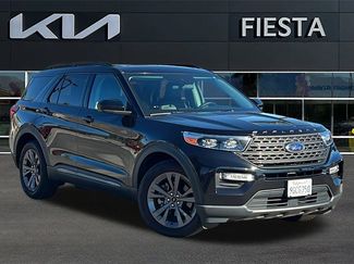 Used 2023 Ford Explorer XLT w/ Equipment Group 202A video 1