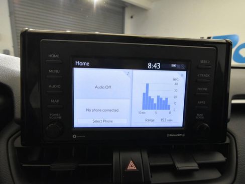 Used 2022 Toyota RAV4 XLE w/ Convenience Package AWD/4WD image 32