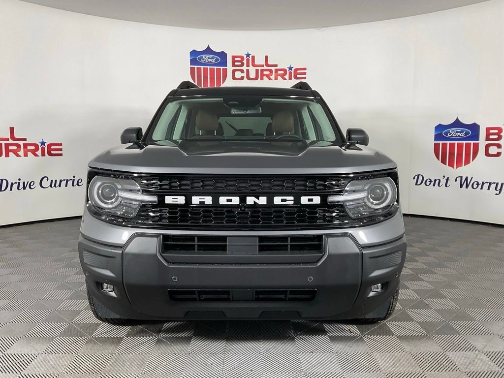 New 2026 Ford Bronco Sport Outer Banks w/ Outer Banks Tech Package+ AWD/4WD image 8