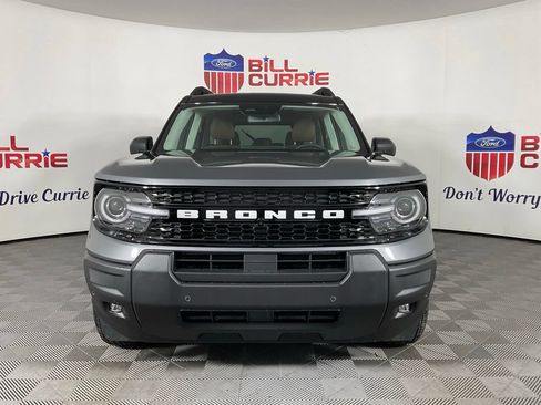 New 2026 Ford Bronco Sport Outer Banks w/ Outer Banks Tech Package+ AWD/4WD image 8