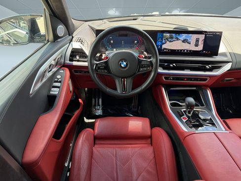 Used 2025 BMW XM AWD/4WD image 28