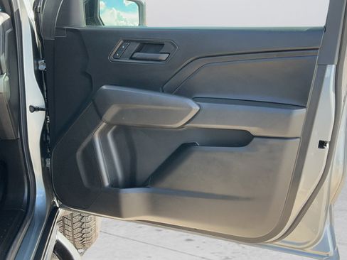 Used 2026 Chevrolet Colorado Trail Boss AWD/4WD image 23