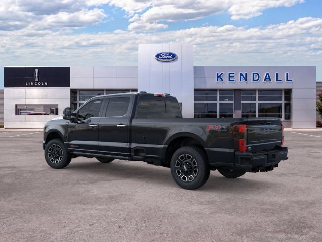 New 2026 Ford F350 Platinum AWD/4WD image 4