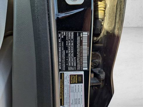 Used 2015 Mercedes-Benz ML 350 2WD image 10