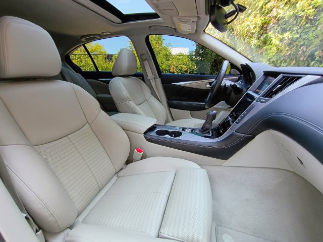 Used 2020 INFINITI Q50 Sport w/ Cargo Package RWD image 60