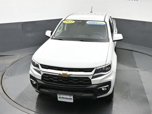 Used 2022 Chevrolet Colorado LT w/ Safety Package AWD/4WD image 25
