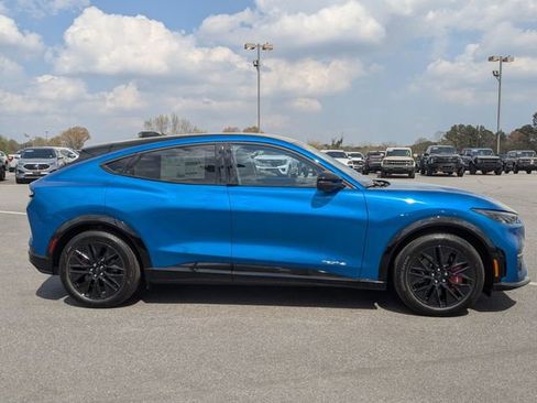 New 2025 Ford Mustang Mach-E Premium w/ Sport Appearance Package image 2