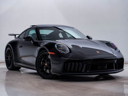 New 2026 Porsche 911 Carrera GTS image 8