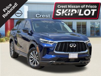 Used 2025 INFINITI QX60 Pure