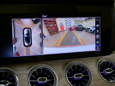 Used 2019 Mercedes-Benz E 450 4MATIC Cabriolet image 49