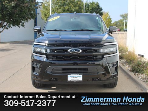 Used 2024 Ford Expedition Max Limited image 4
